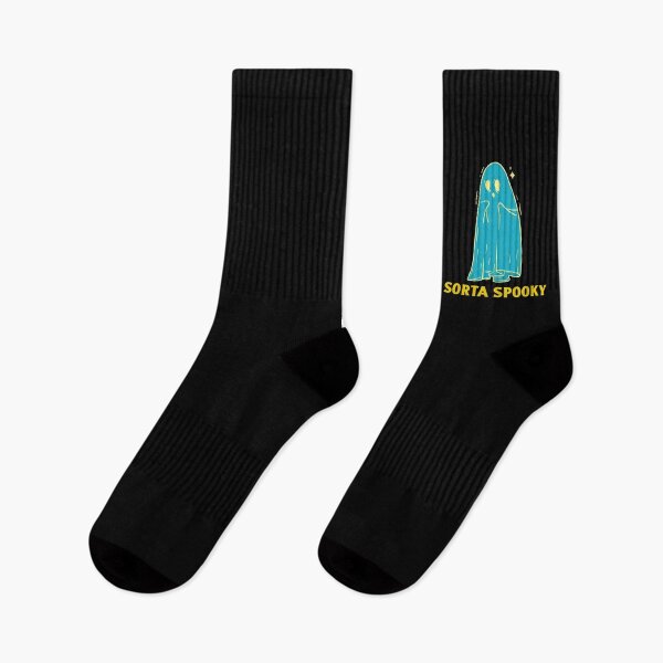 Item preview,  I'm Sorta Spooky but  i'm a little  afraid designed and sold by GaliaTati.