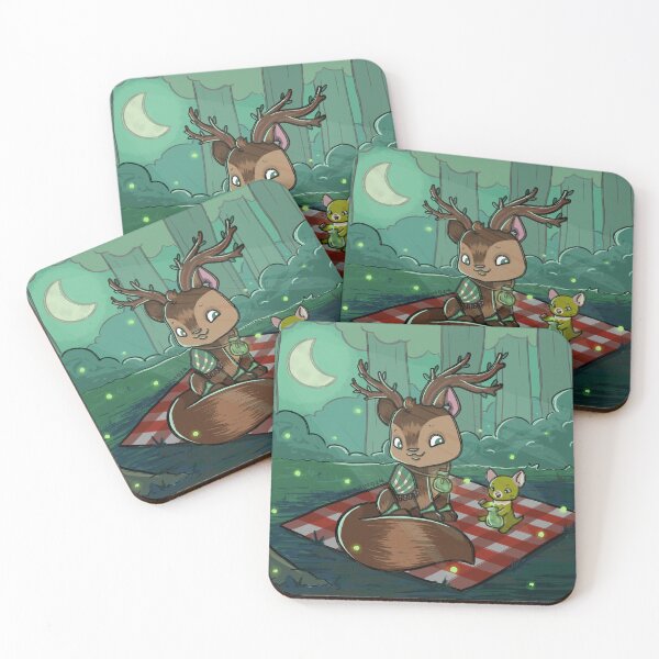 Item preview, Mystical Forest designed and sold by PinkRhino24.