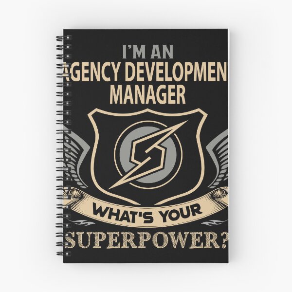 Item preview, Agency Development Manager T Shirt - What Is Your Superpower Job Gift Item Tee designed and sold by tamburroallena.