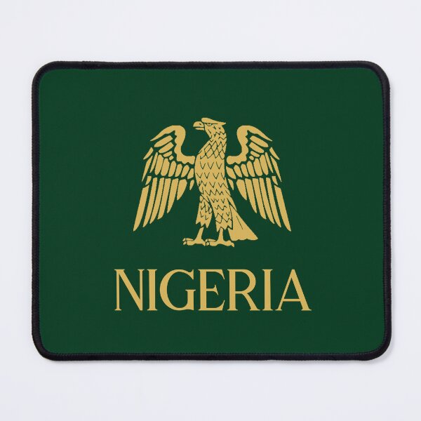 Item preview, Nigeria Gold designed and sold by VRedBaller.