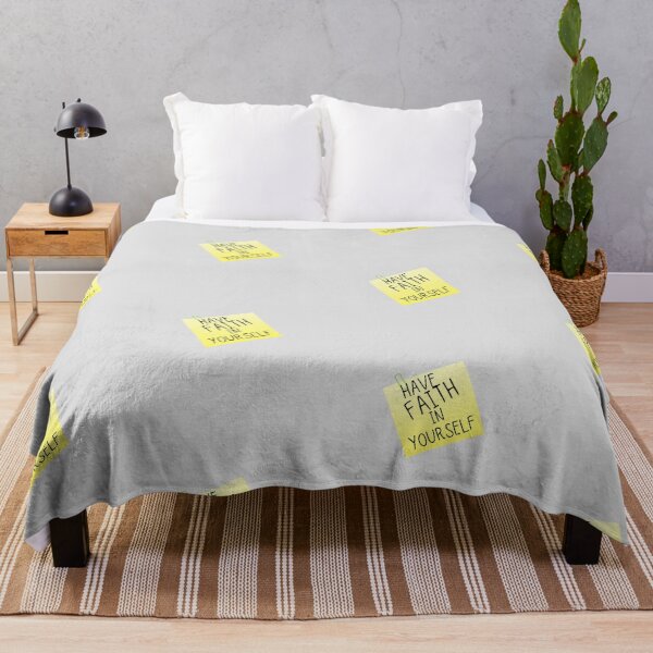 Item preview, Have Faith In Yourself designed and sold by leBoosh-Designs.