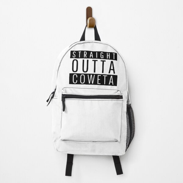 Item preview, Straight Outta Coweta Oklahoma designed and sold by Teelogic.
