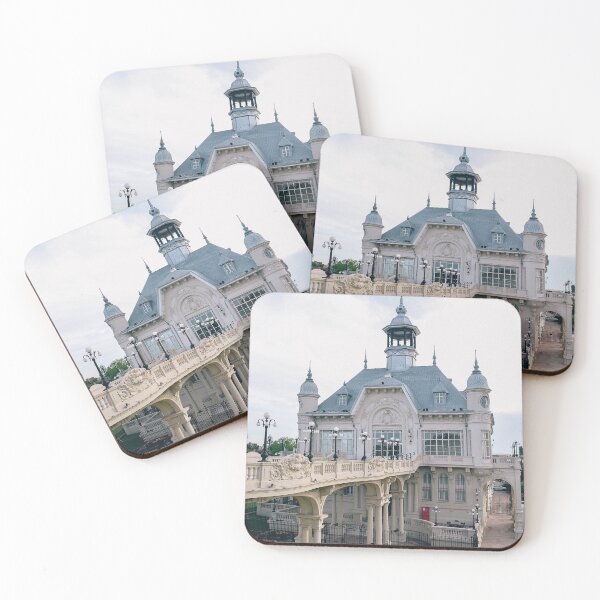 Item preview, Art Museum in Tigre, Buenos Aires, Argentina designed and sold by julidescole.