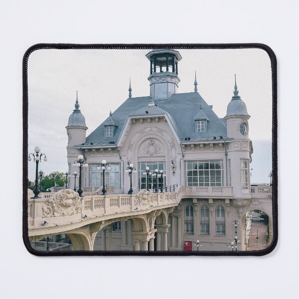 Item preview, Art Museum in Tigre, Buenos Aires, Argentina designed and sold by julidescole.