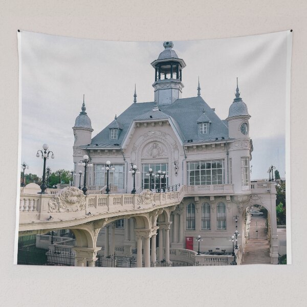 Item preview, Art Museum in Tigre, Buenos Aires, Argentina designed and sold by julidescole.