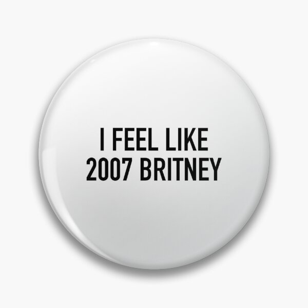 Item preview, Britney 2007 black   designed and sold by dandyrions.