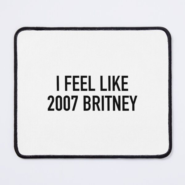 Item preview, Britney 2007 black   designed and sold by dandyrions.