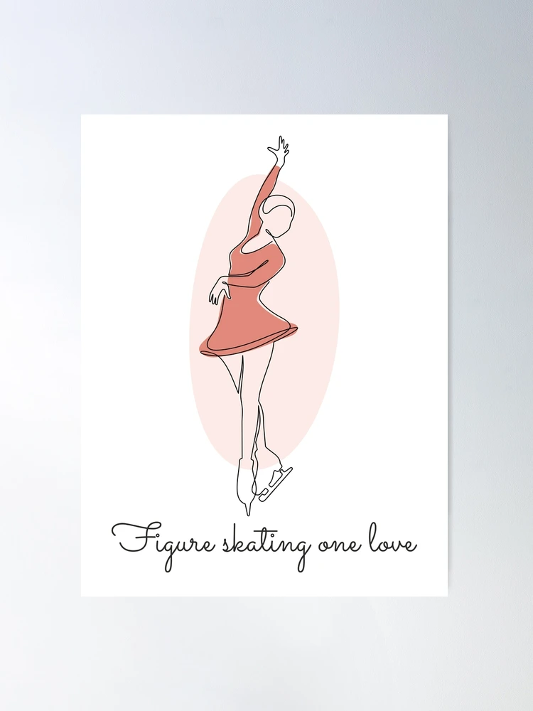 Figure skating one love