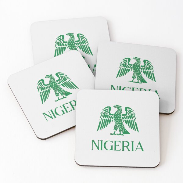 Item preview, Nigeria Verde 2 designed and sold by VRedBaller.