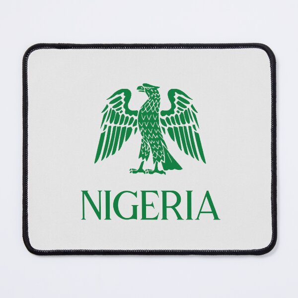 Item preview, Nigeria Green 2 designed and sold by VRedBaller.