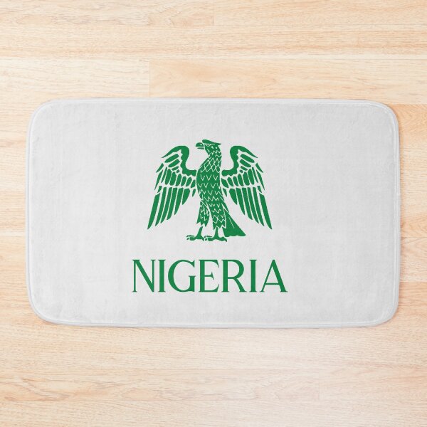 Item preview, Nigeria Green 2 designed and sold by VRedBaller.