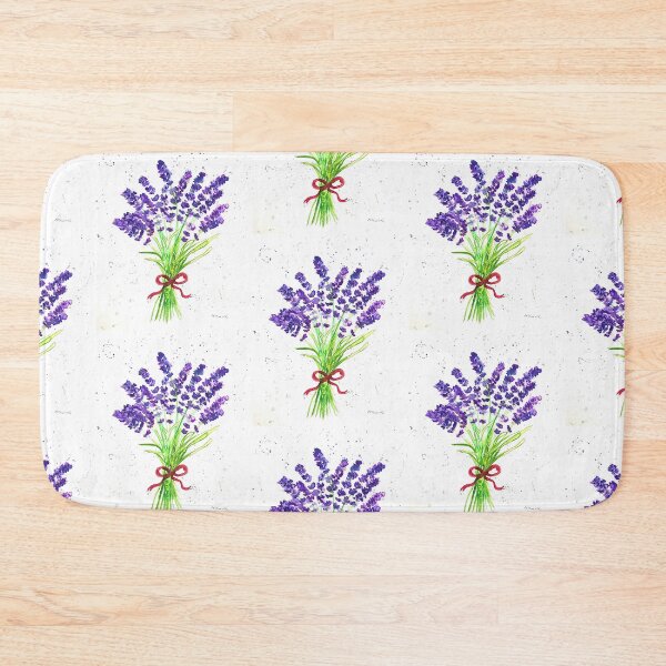 Item preview, Lavender bouquet flowers  designed and sold by Artbymonika.