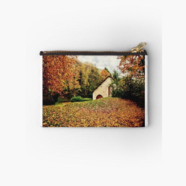Item preview, Autumn in the French Alps designed and sold by lynnebeclu.