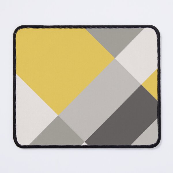 Item preview, Mustard & Grey Patchwork  designed and sold by madplunkor.