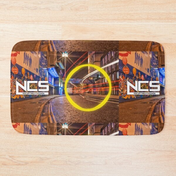 Item preview, Ncs Yelloe Circlr. designed and sold by TheWonderOfAsia.