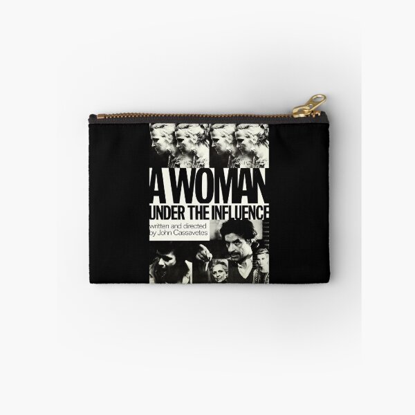 Artikelvorschau, Für Männer und Frauen: „A Woman Under The Influence“ von John Cassavetes, tolles Poster für Musikfans entworfen und verkauft von HappyEverLife.