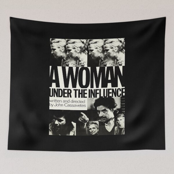 Item preview, For Men Women A Woman Under The Influence John Cassavetes Poster Awesome For Music Fan designed and sold by HappyEverLife.