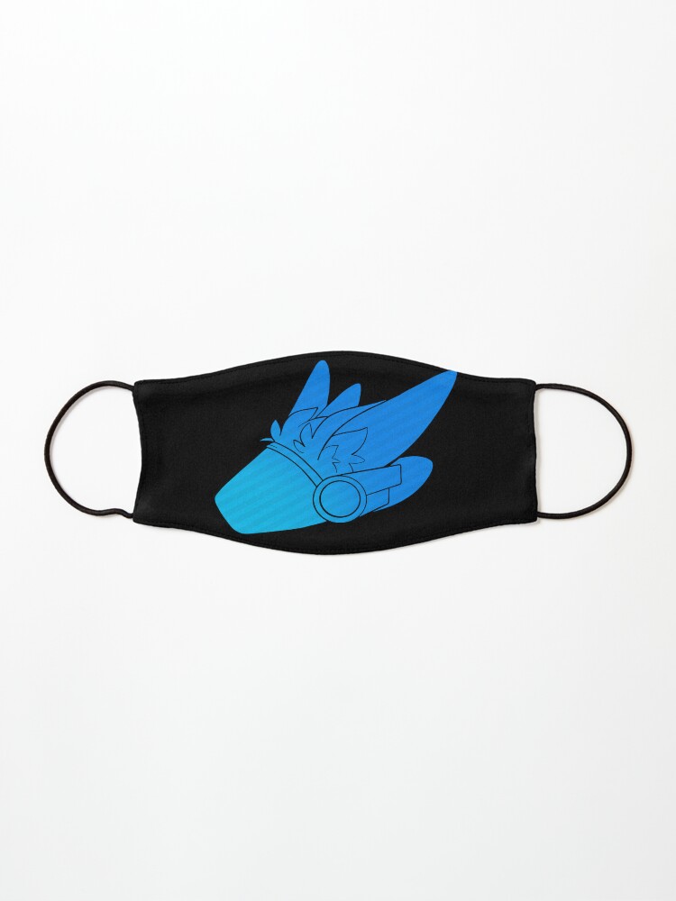 Neo Wallpaper - Protogen Head Pin for Sale by ProtoViper