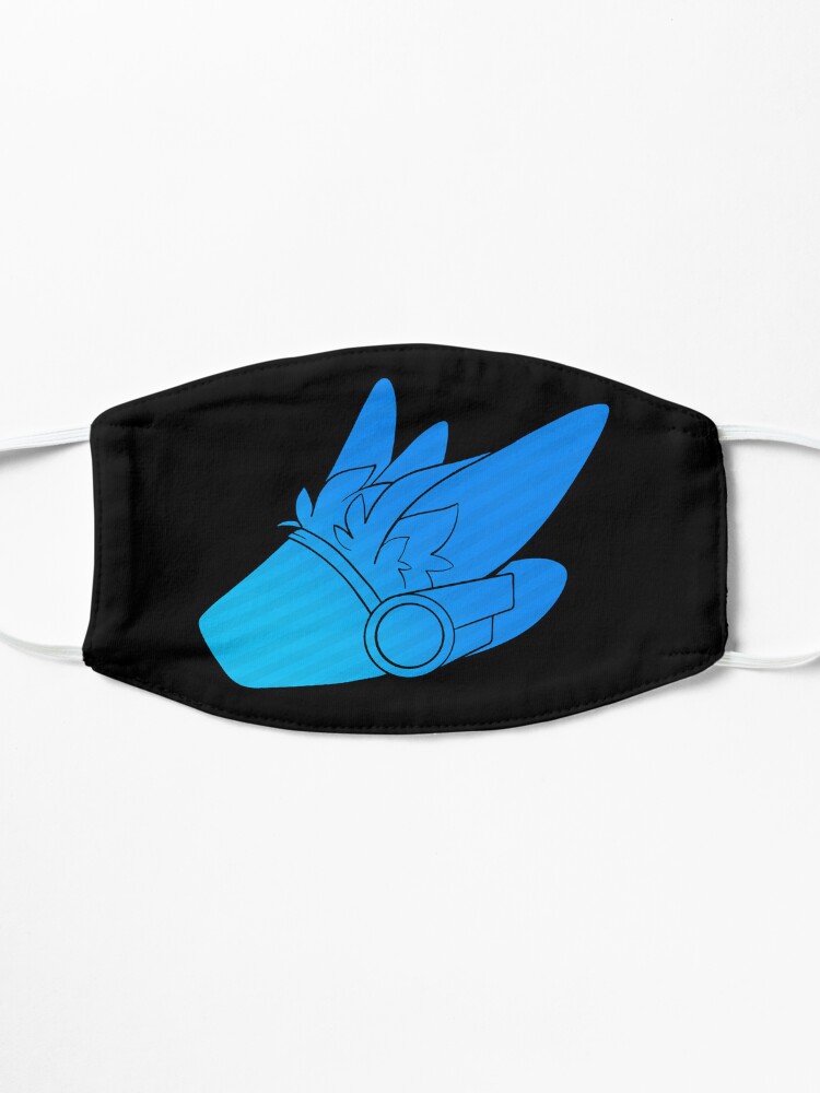 Neo Wallpaper - Protogen Head Pin for Sale by ProtoViper