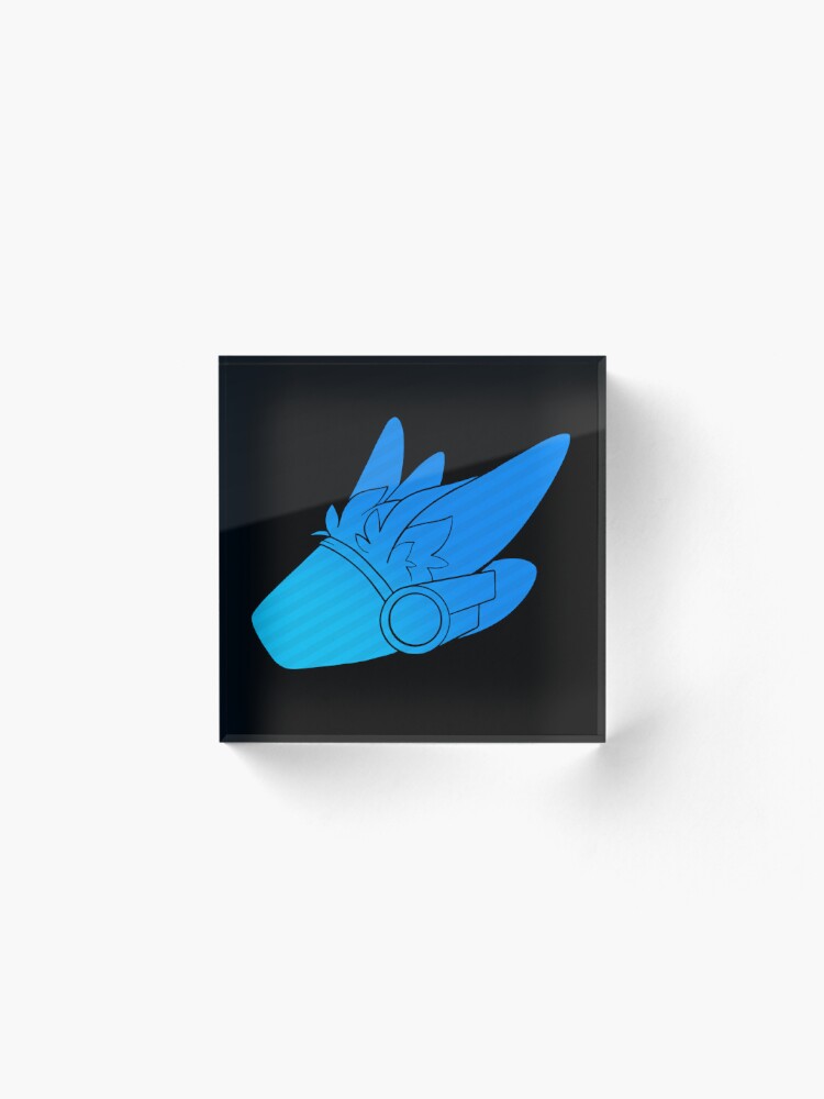 Neo Wallpaper - Protogen Head Pin for Sale by ProtoViper