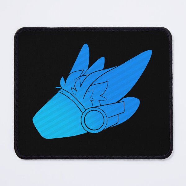Item preview, Neo Wallpaper - Protogen Head designed and sold by Lexormi.