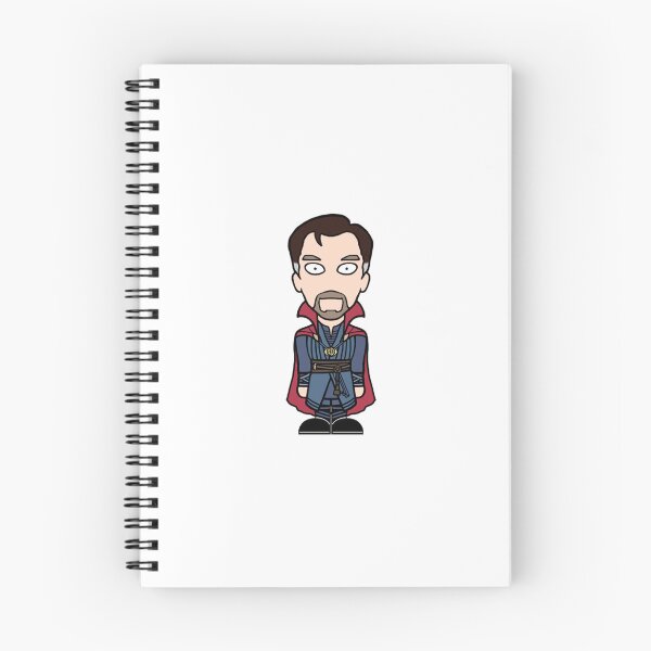 Item preview, Dr Strange Cartoon Classic Sticker designed and sold by caiahs.