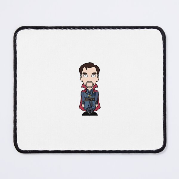Item preview, Dr Strange Cartoon Classic Sticker designed and sold by caiahs.