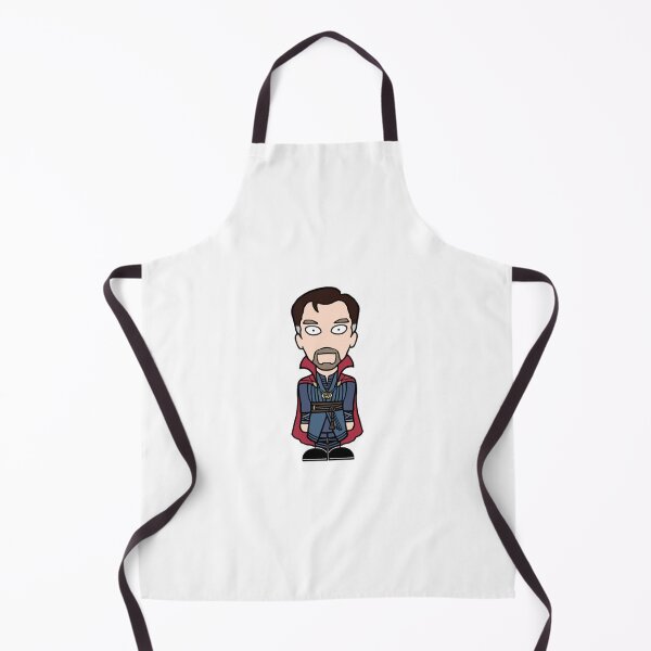 Item preview, Dr Strange Cartoon Classic Sticker designed and sold by caiahs.