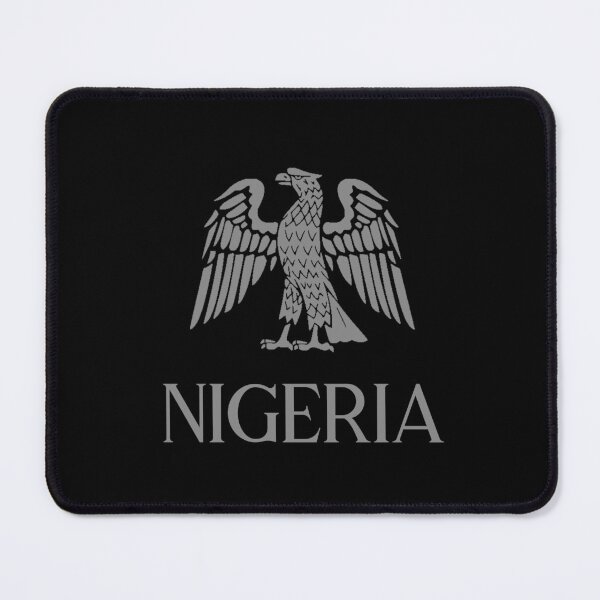 Item preview, Nigeria Grey 2 designed and sold by VRedBaller.
