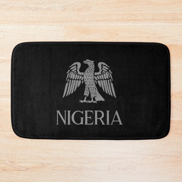 Item preview, Nigeria Grey 2 designed and sold by VRedBaller.