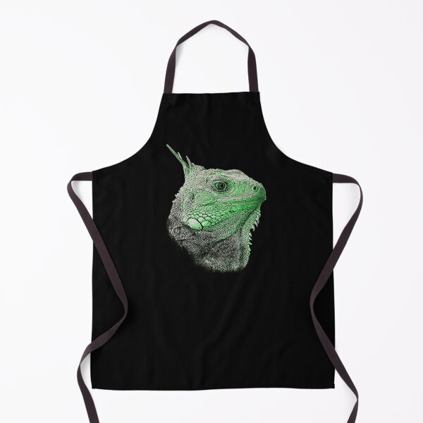 Artikelvorschau, Leguankopf, beste reptilien kleidung, leguane entworfen und verkauft von Kirei-Lily.