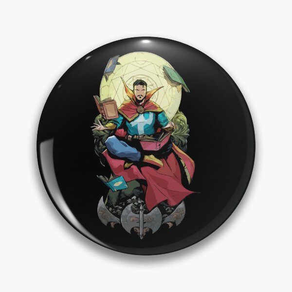 Item preview, Doctor Strange Magic Tshirt designed and sold by caiahs.