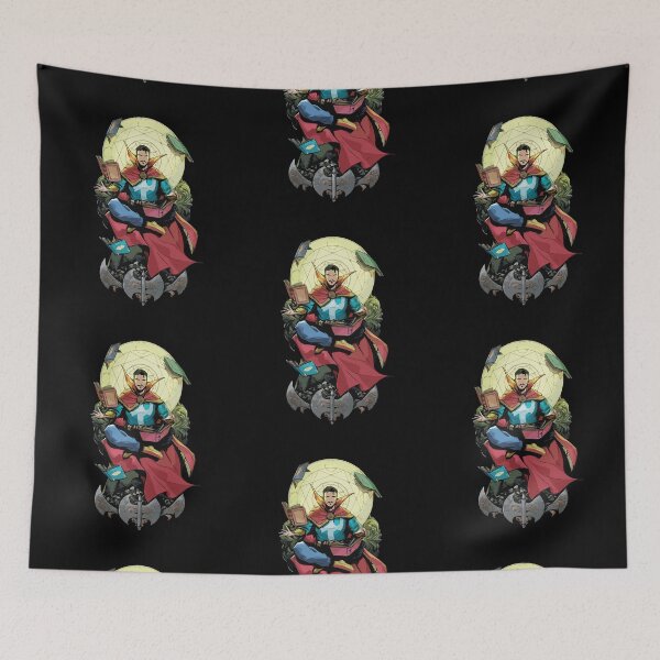 Item preview, Doctor Strange Magic Tshirt designed and sold by caiahs.