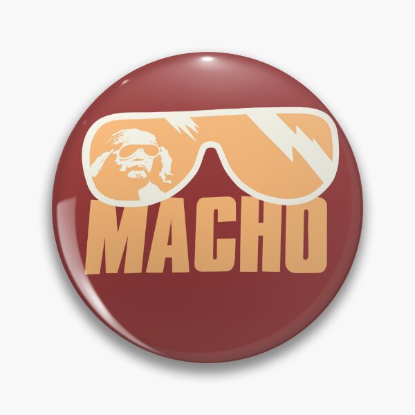 Item preview, MACHO  designed and sold by PEArt.