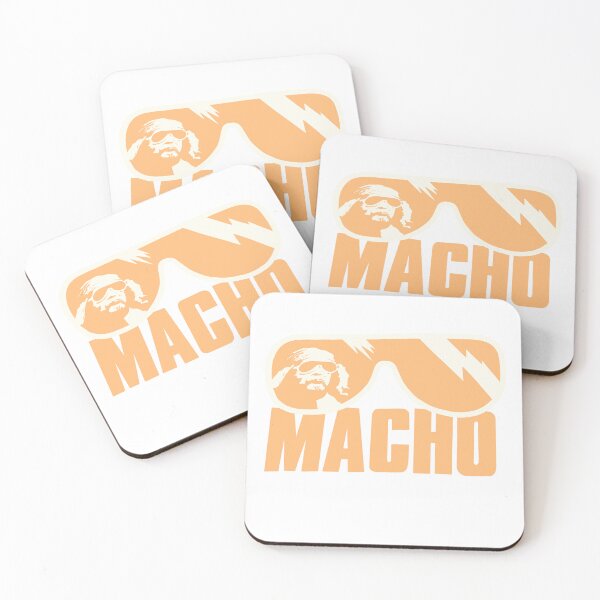 Item preview, MACHO  designed and sold by PEArt.