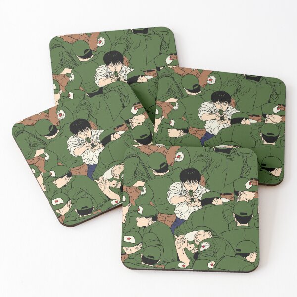 Item preview, Kaneda points designed and sold by dubosedesign.
