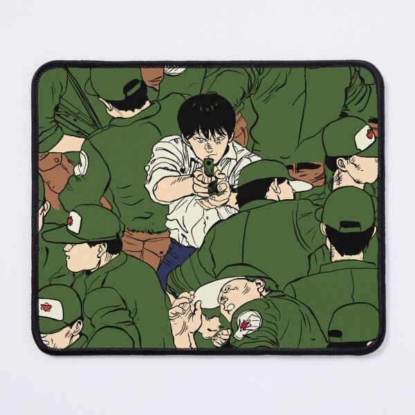 Item preview, Kaneda points designed and sold by dubosedesign.