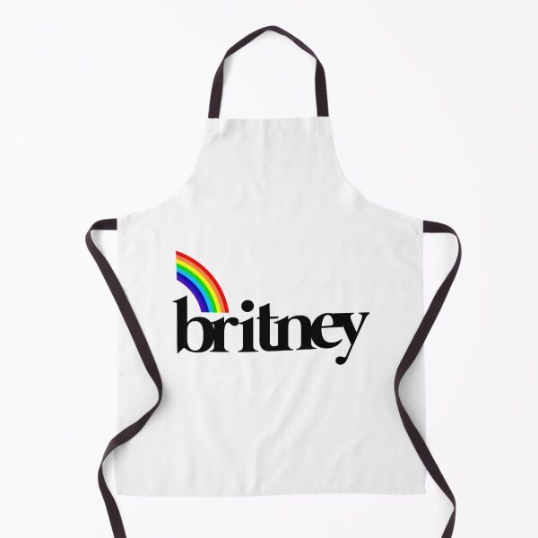 Aperçu de l'œuvre Britney Spears (Arc-en-ciel) créée et vendue par dandyrions.