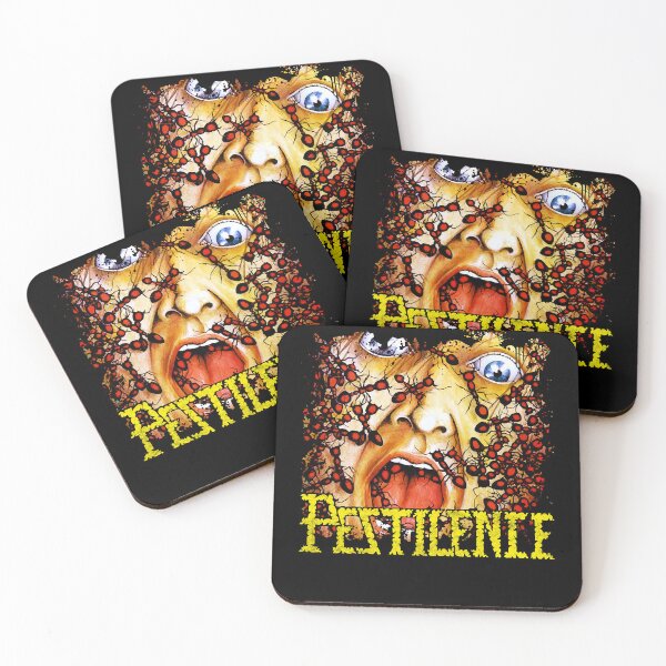 Item preview, For Mens Womens Old School Death Metal Premium Printed Power From Hell designed and sold by Reichel1993.