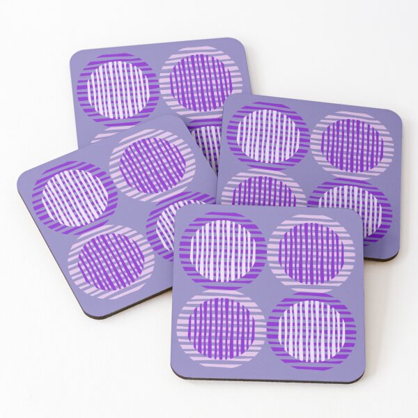 Item preview, Eye punchy on overlay of circle ane line. designed and sold by Trianglegreen.