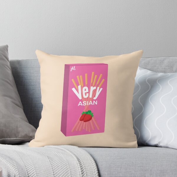 Item preview, Very Asian - #VeryAsian - Skinny Strawberry Sticks designed and sold by jackielinayao.