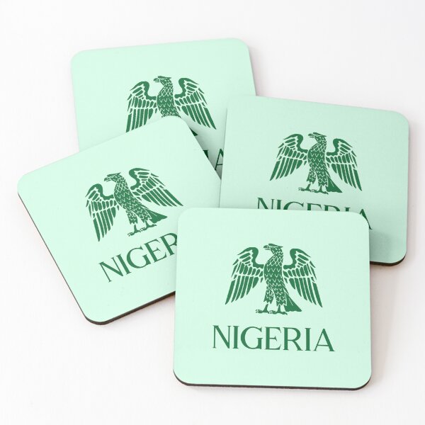 Item preview, Nigeria Verde 3 designed and sold by VRedBaller.