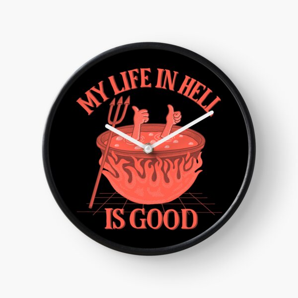 Item preview, My life in hell designed and sold by Alexander  Medvedev.