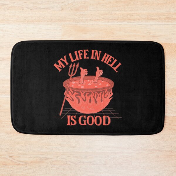 Item preview, My life in hell designed and sold by Alexander  Medvedev.