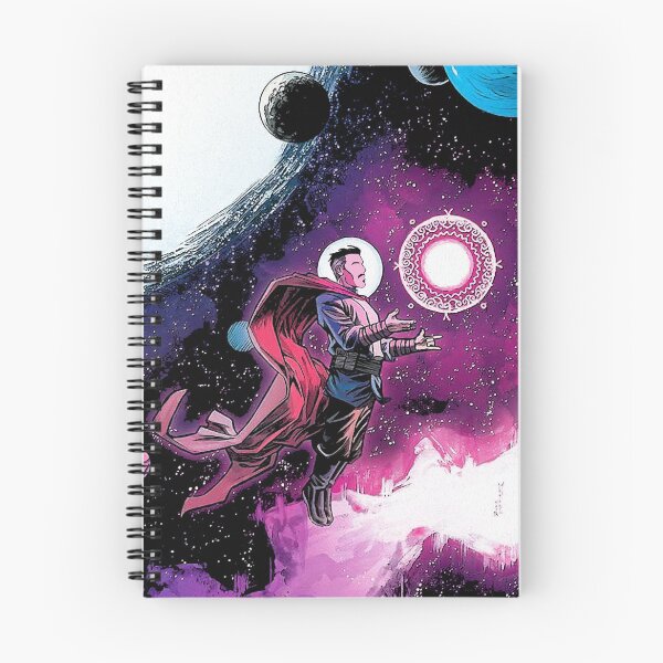 Item preview, The Mystical Doctor Poster designed and sold by caiahs.