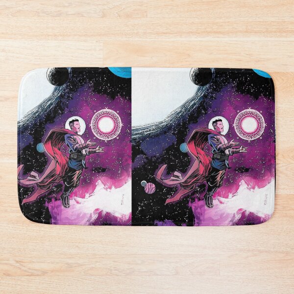 Item preview, The Mystical Doctor Poster designed and sold by caiahs.
