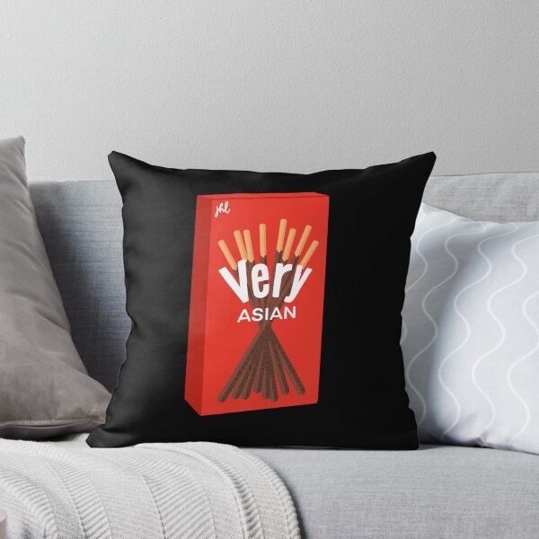 Item preview, Very Asian - #VeryAsian - Skinny Chocolate Sticks designed and sold by jackielinayao.