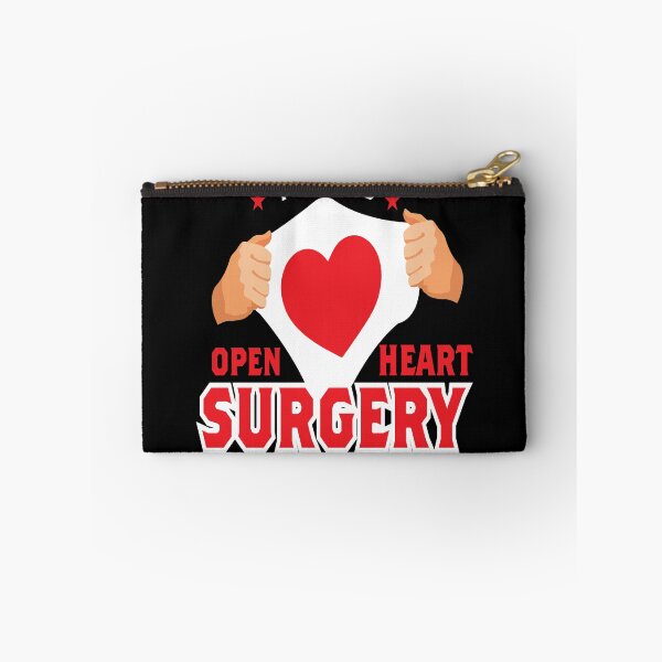 Item preview, I Survived Open Heart Surgery Heart Op designed and sold by MooonTees.