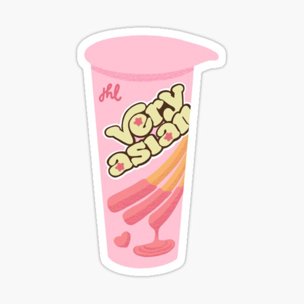 Item preview, Very Asian - #VeryAsian - Strawberry Dipping Sticks designed and sold by jackielinayao.