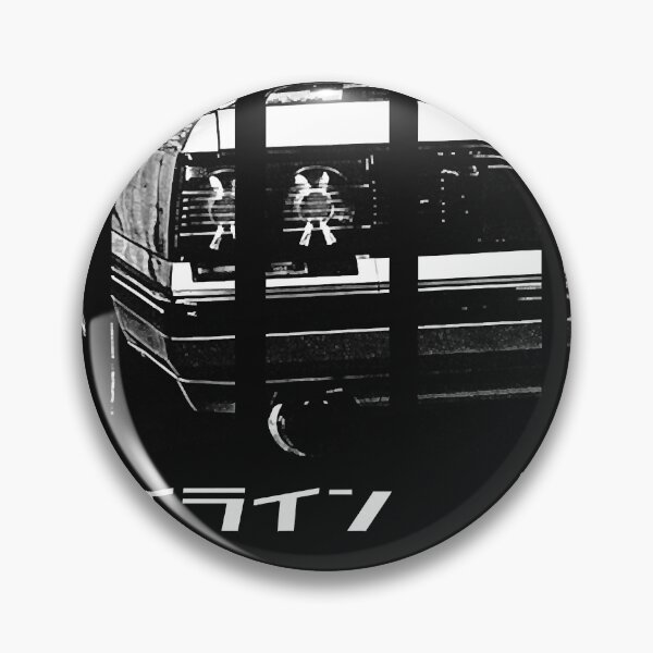 Artikelvorschau, NISSAN SKYLINE GTS R31 Schwarz &x27;N Weiß 3 (Schwarze Version) Classic T-Shirt.png entworfen und verkauft von Keloberts.